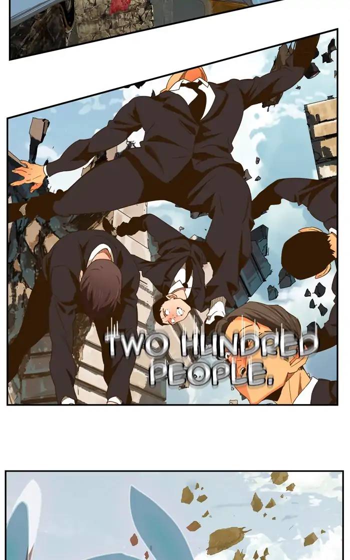 The God Of High School 418 27