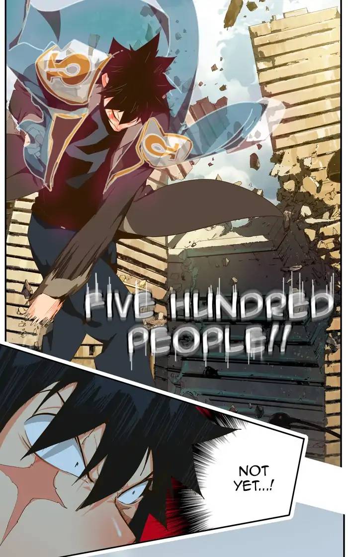 The God Of High School 418 28