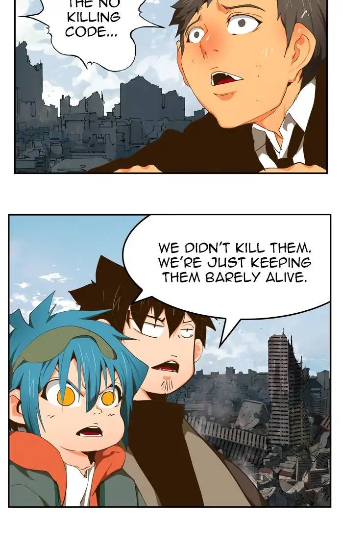 The God Of High School 418 36