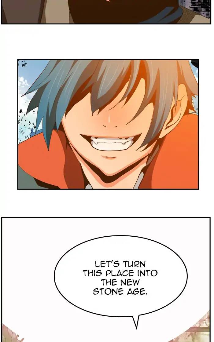 The God Of High School 418 38