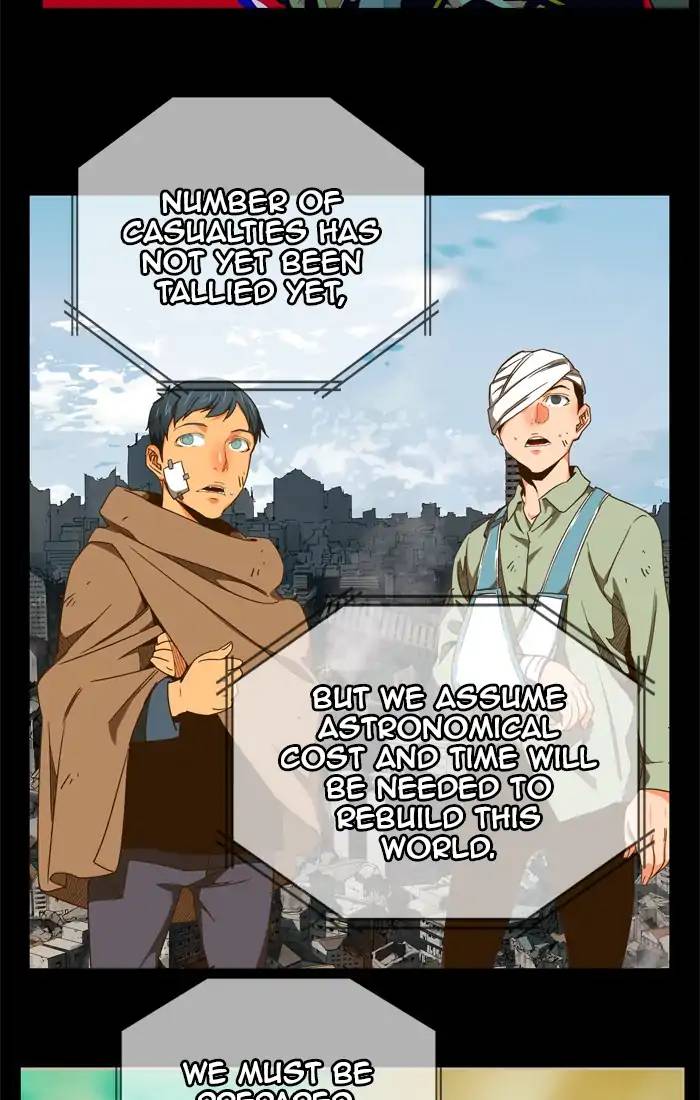The God Of High School 418 4
