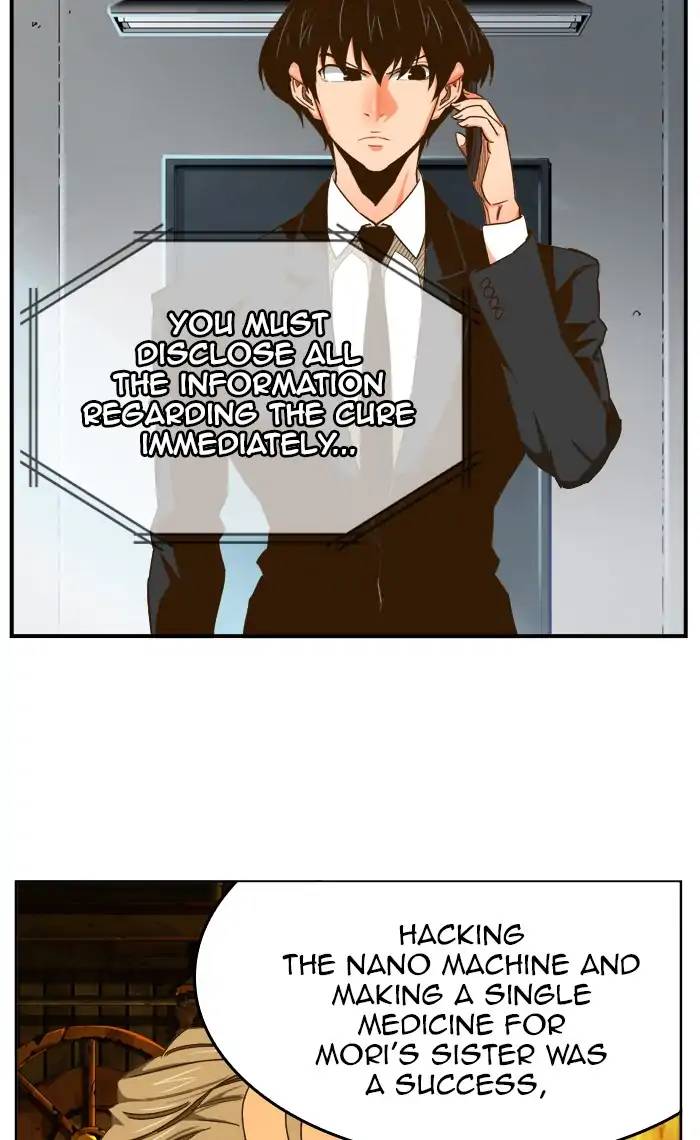 The God Of High School 418 47