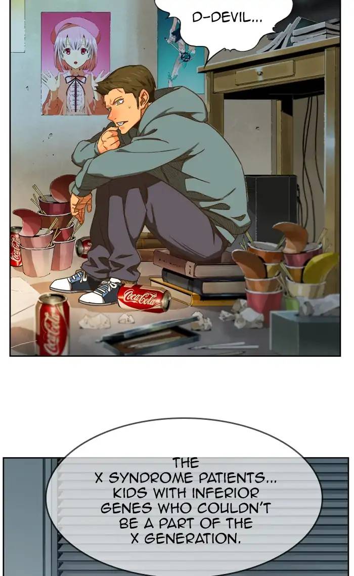 The God Of High School 418 54