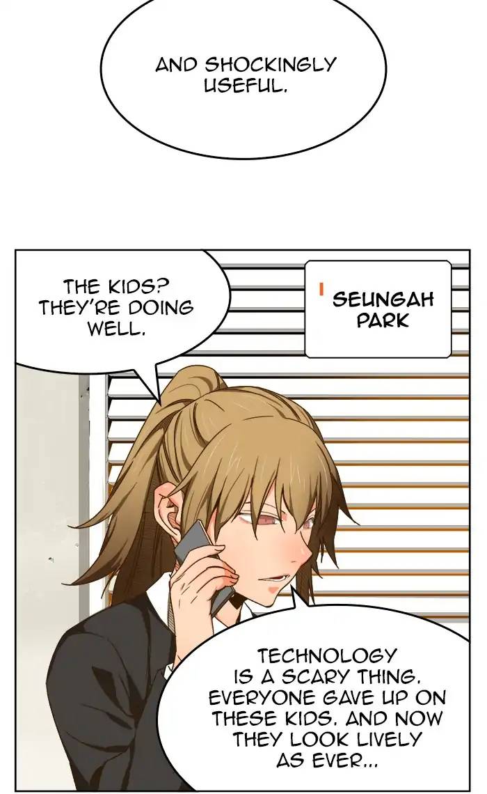 The God Of High School 418 57