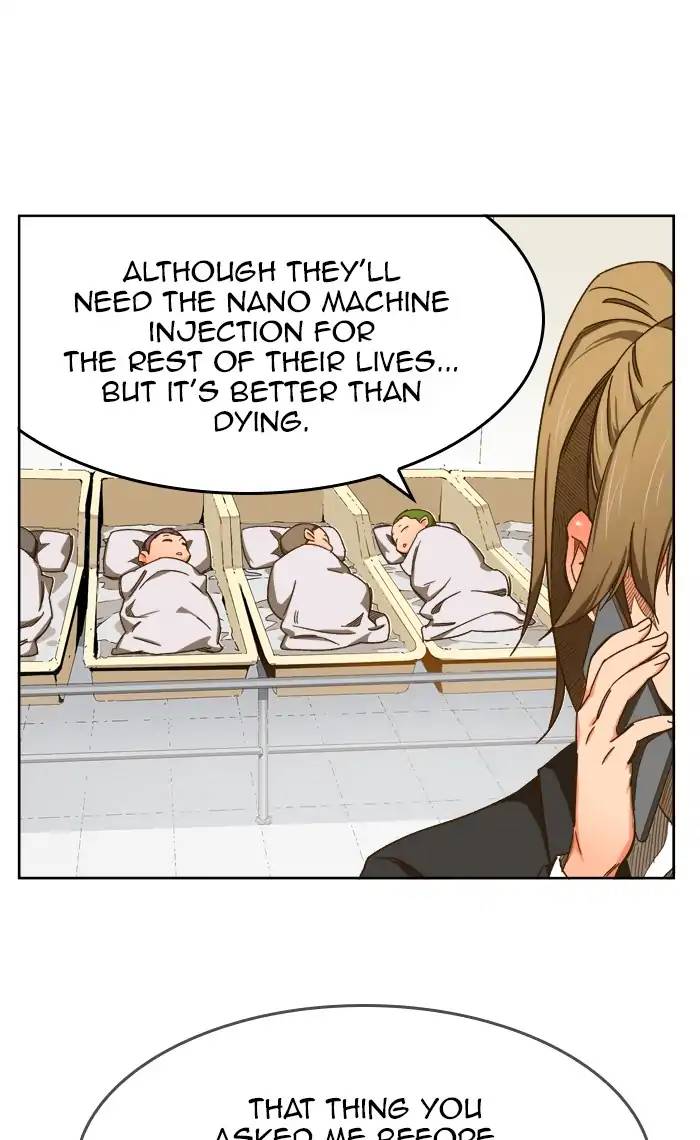 The God Of High School 418 58