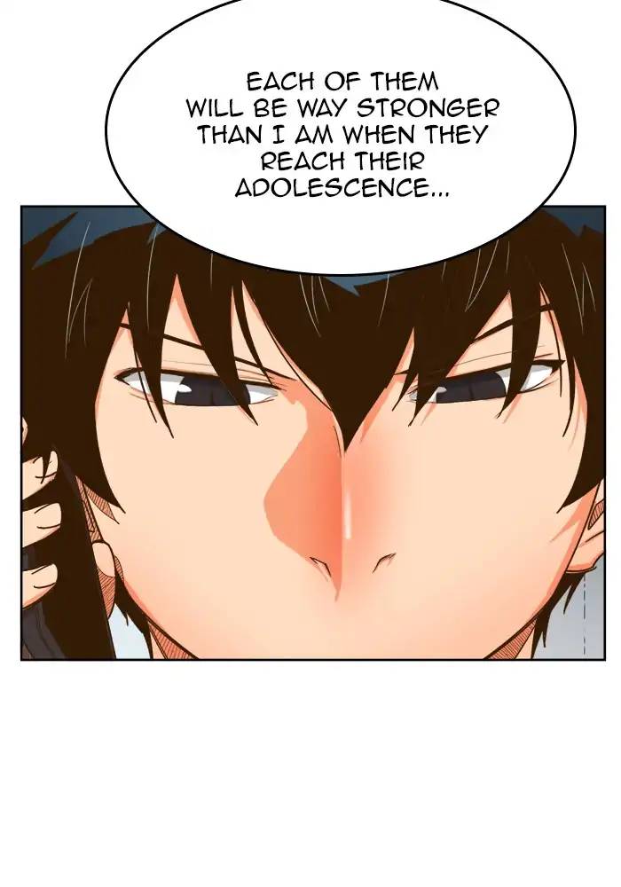 The God Of High School 418 61