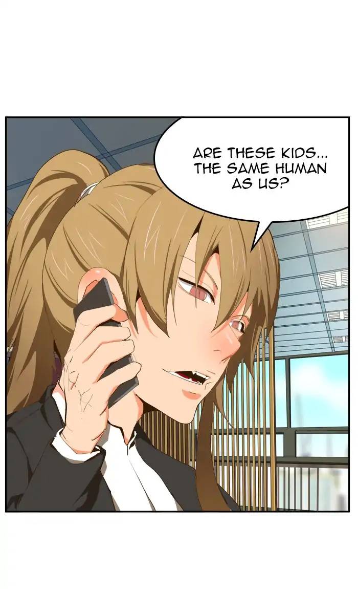 The God Of High School 418 62