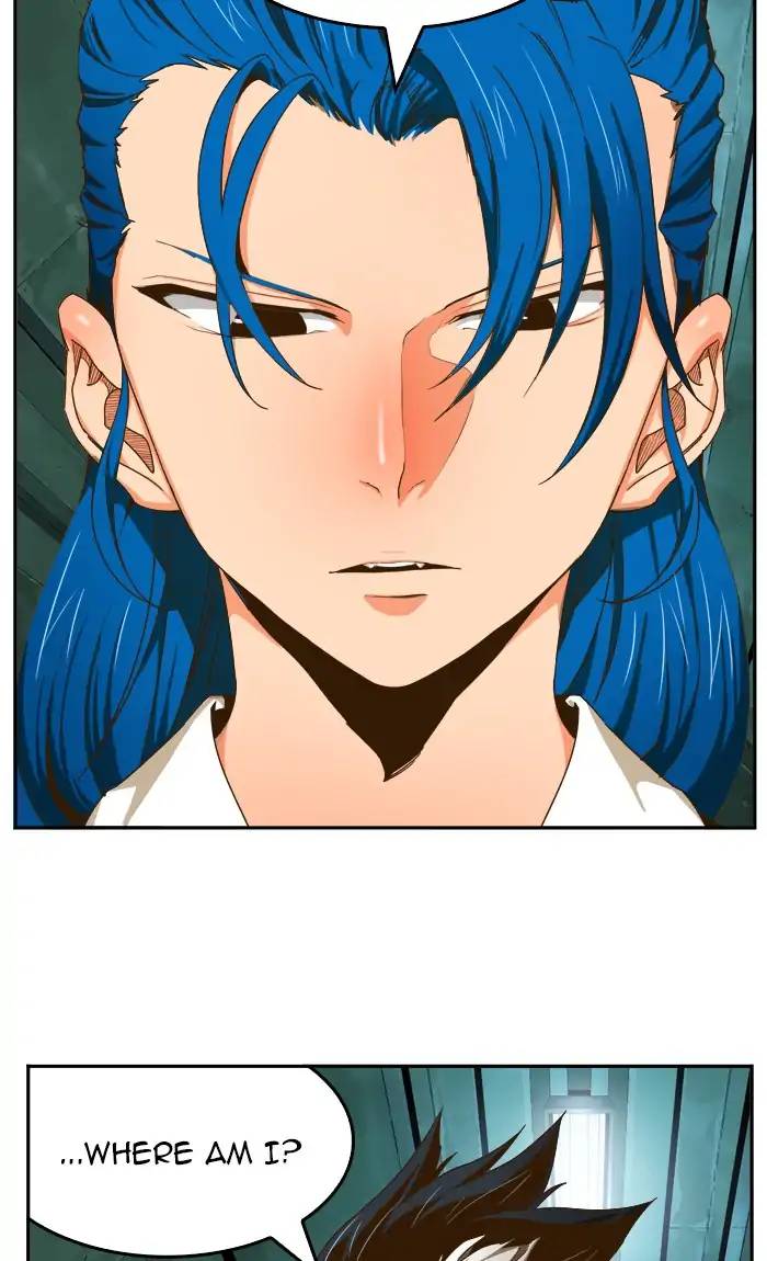 The God Of High School 418 69