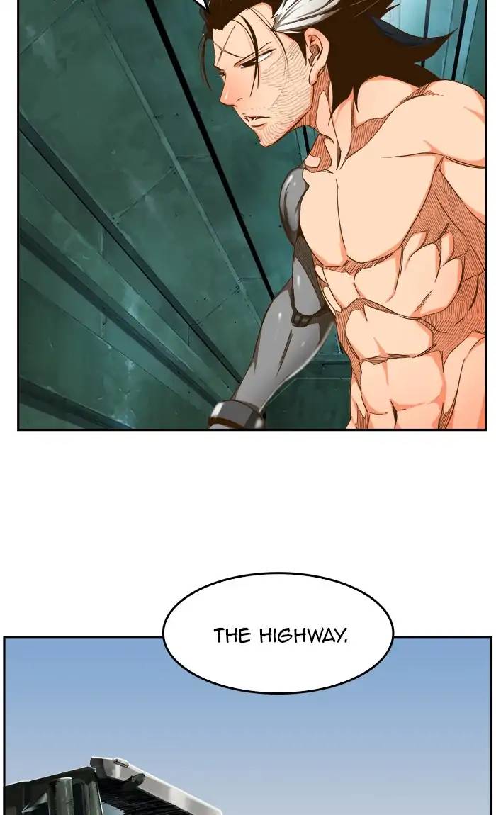 The God Of High School 418 70