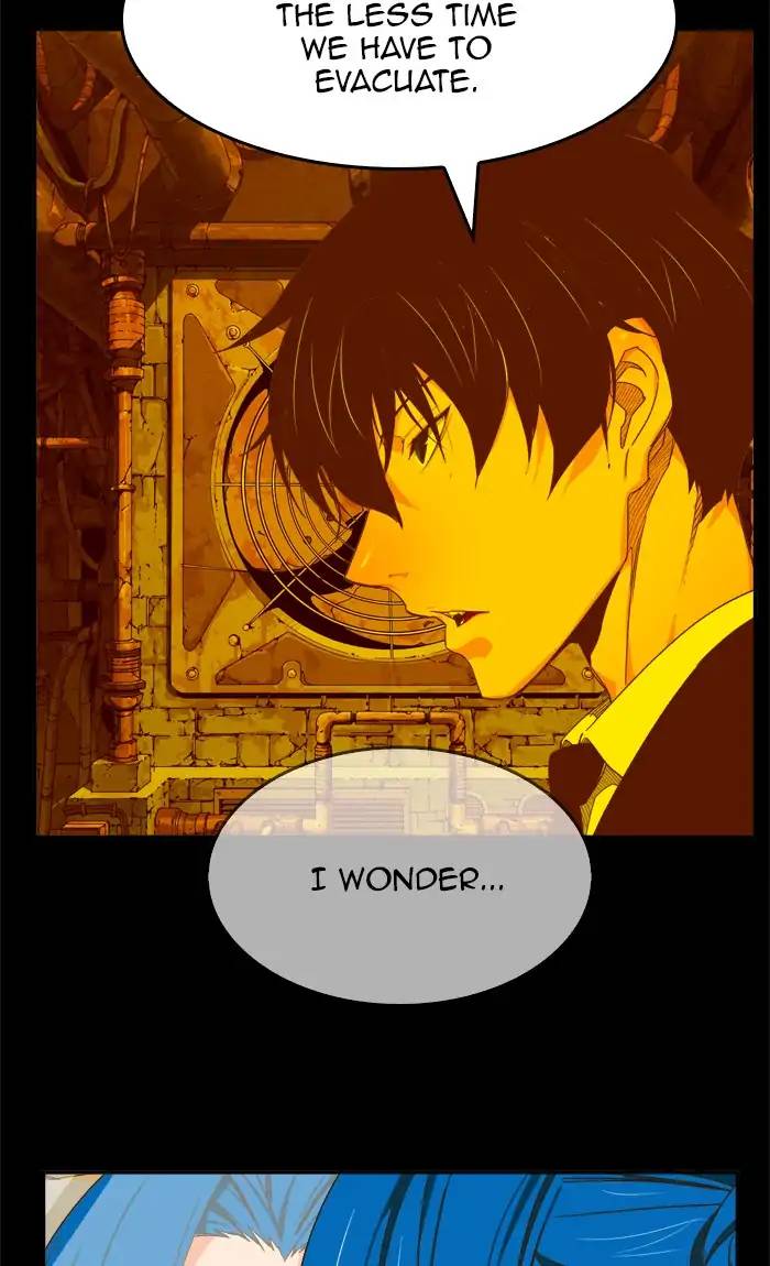 The God Of High School 418 77