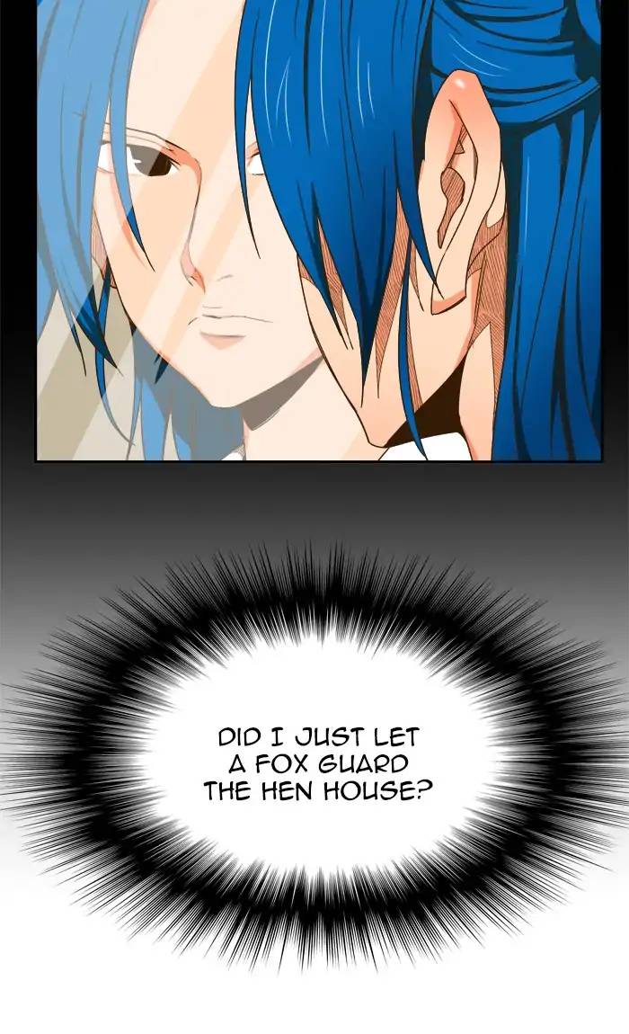 The God Of High School 418 78