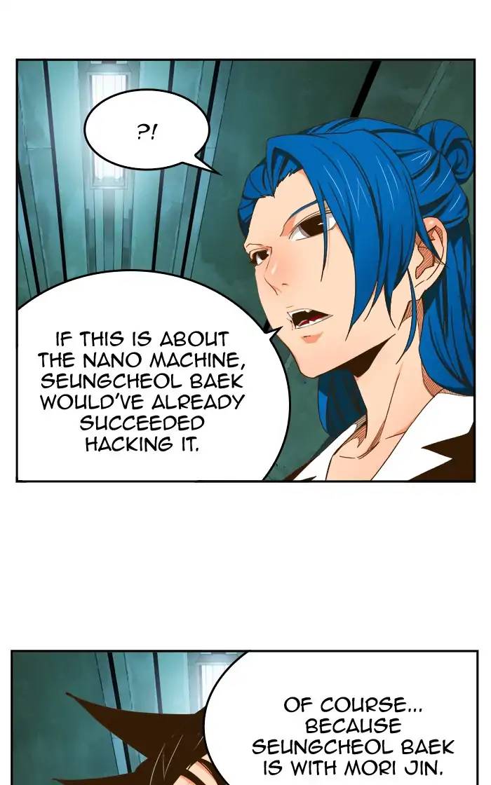 The God Of High School 418 80