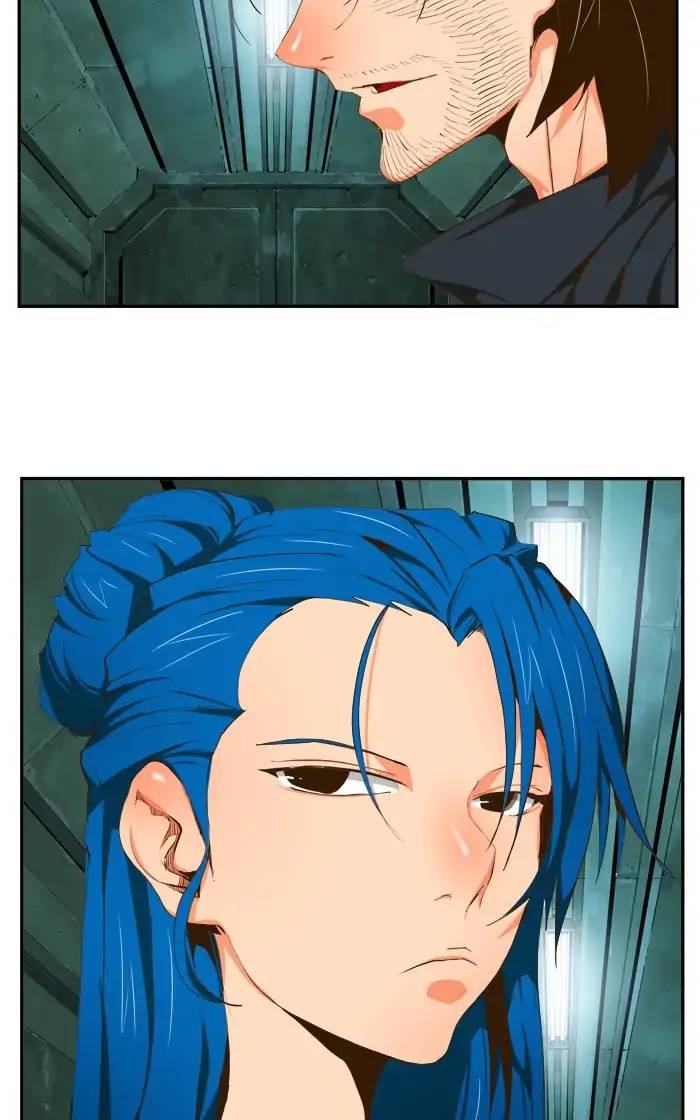 The God Of High School 418 85