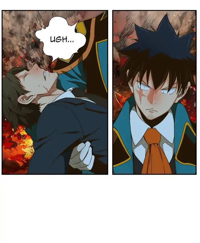 The God Of High School 419 100