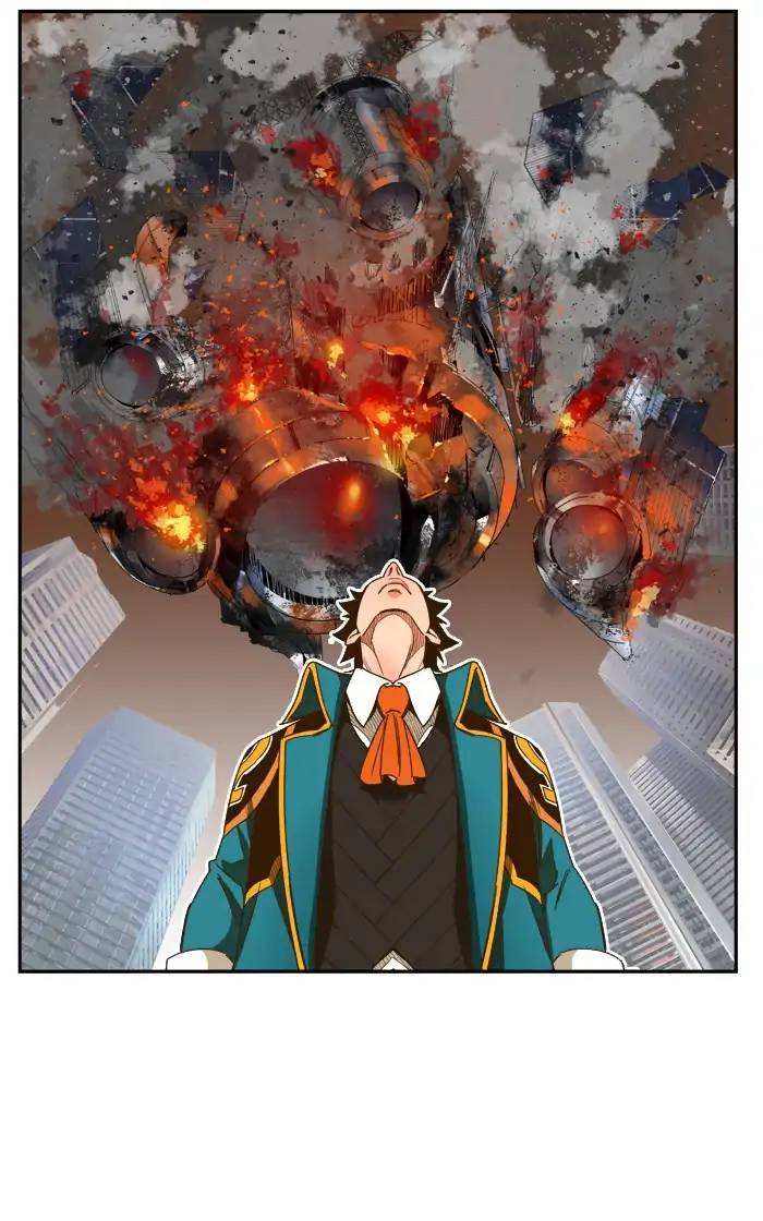 The God Of High School 419 109