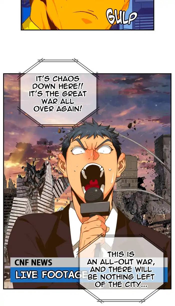 The God Of High School 419 32