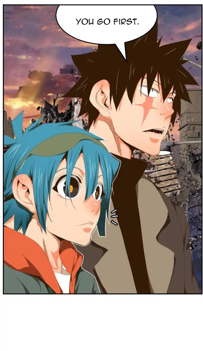 The God Of High School 419 38