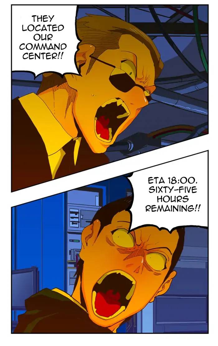 The God Of High School 419 5