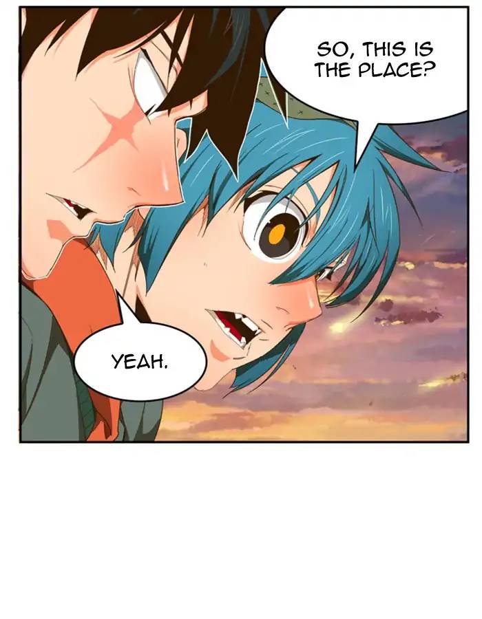 The God Of High School 419 8