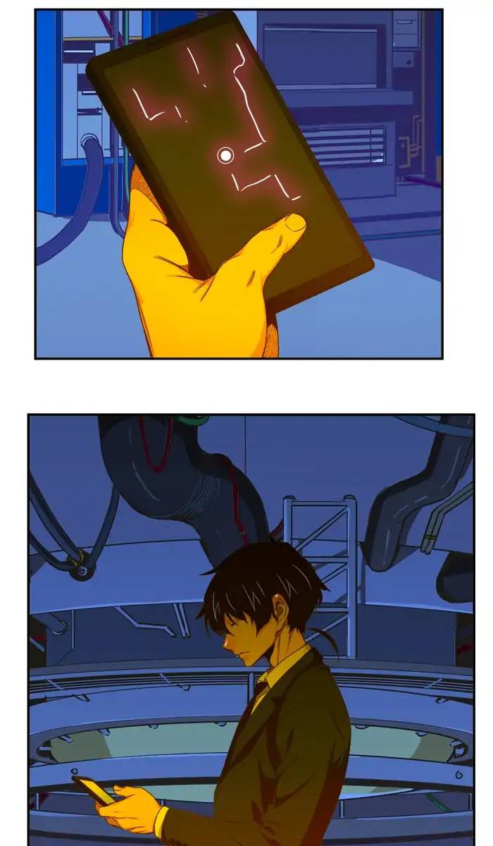 The God Of High School 419 88