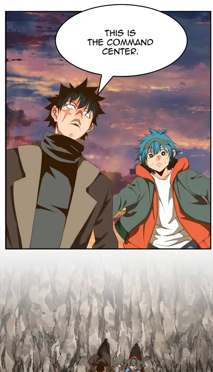 The God Of High School 419 9