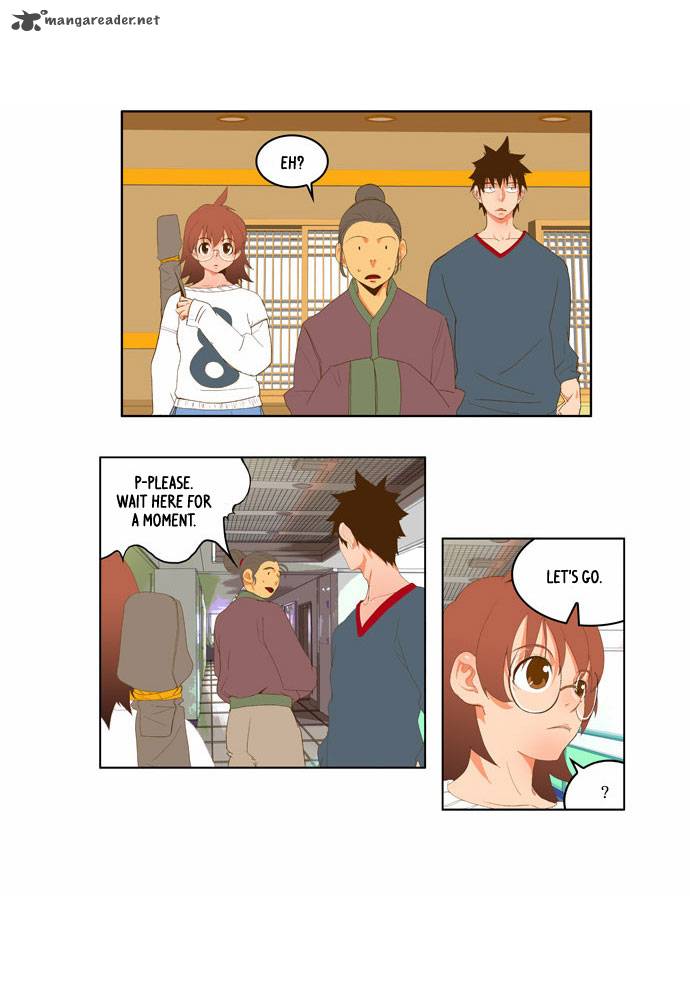 The God Of High School 42 11