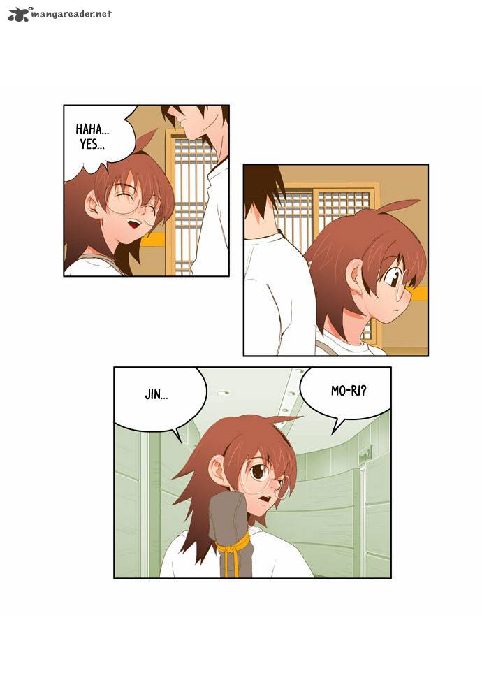 The God Of High School 42 14