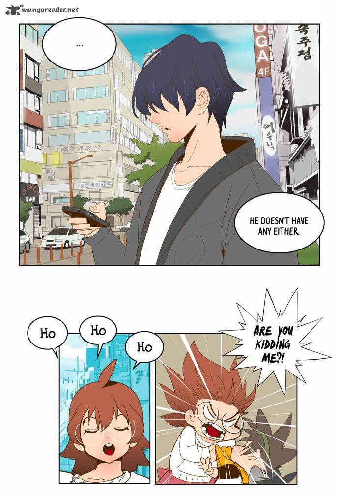 The God Of High School 42 24