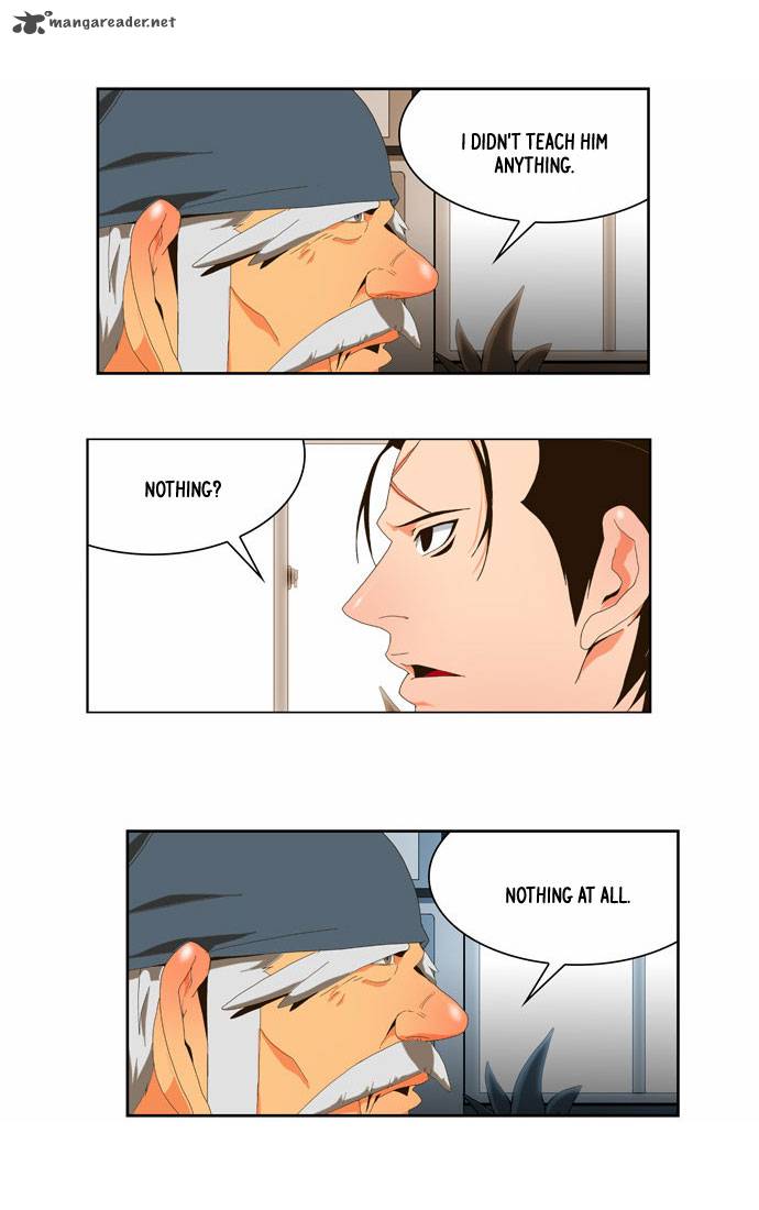 The God Of High School 42 27