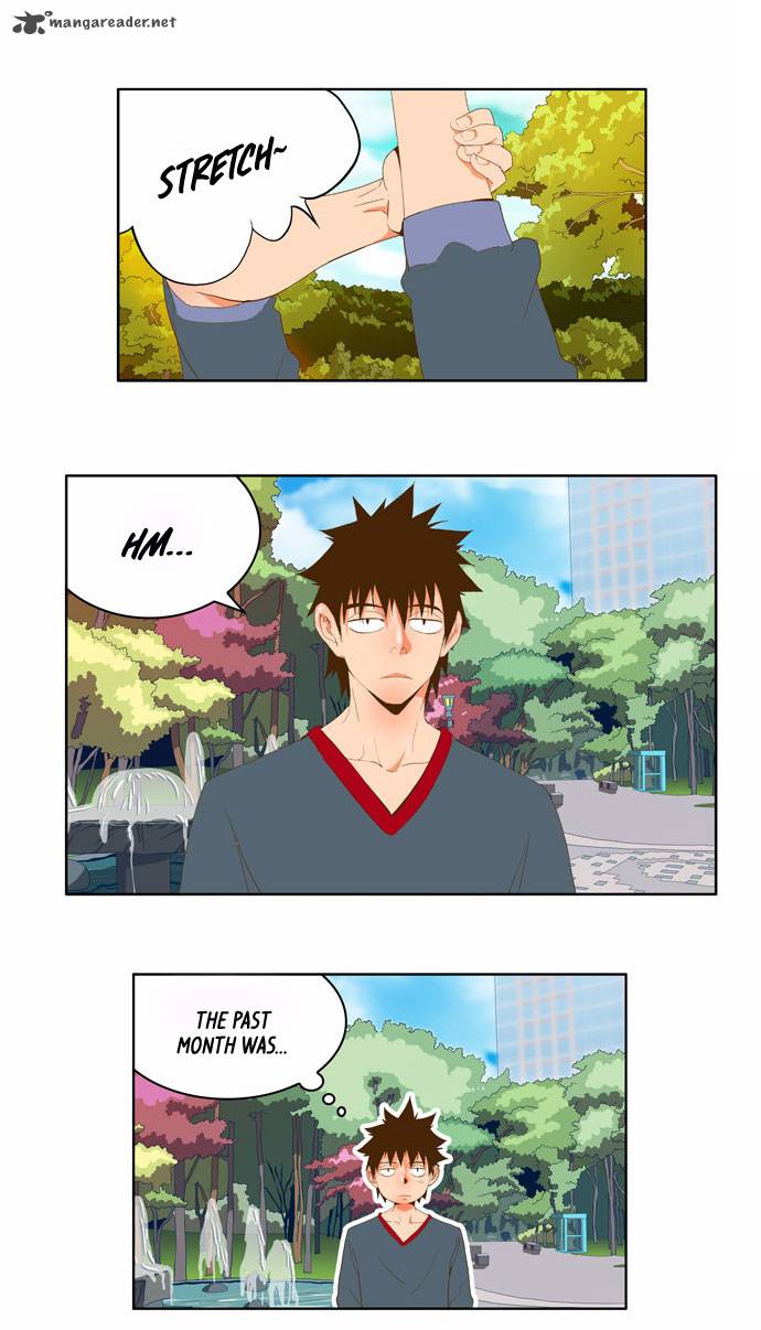 The God Of High School 42 3