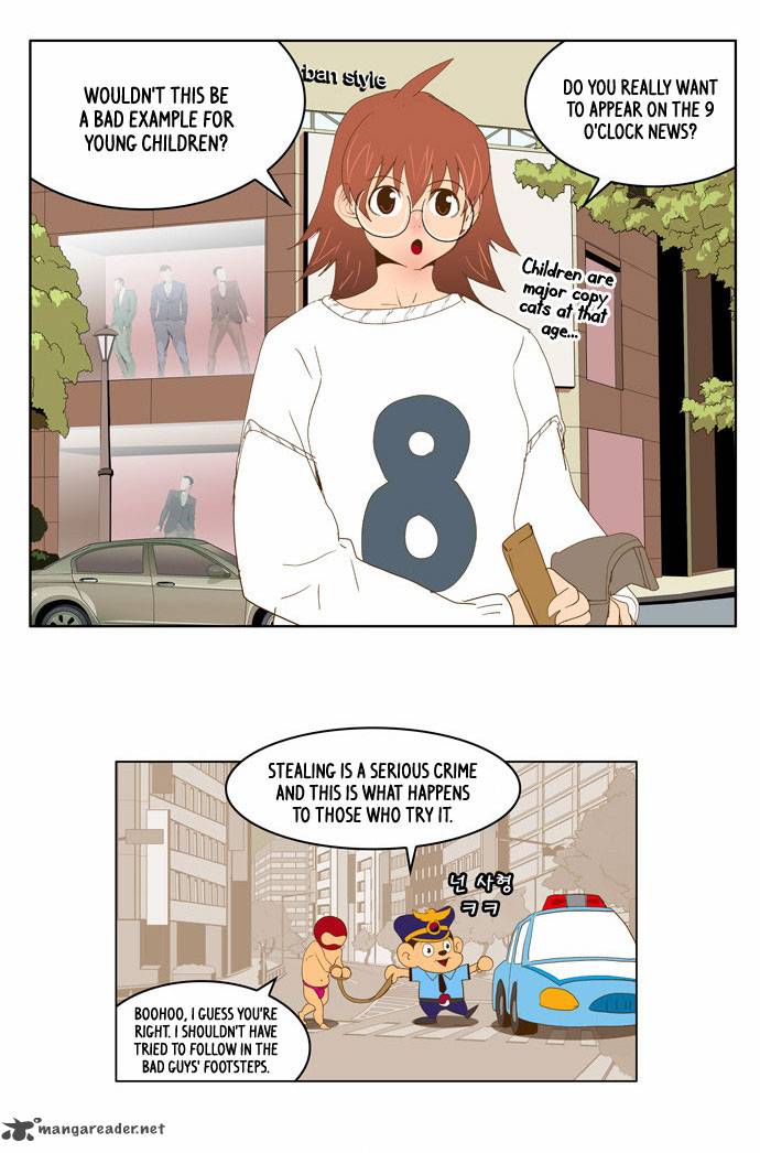 The God Of High School 42 32