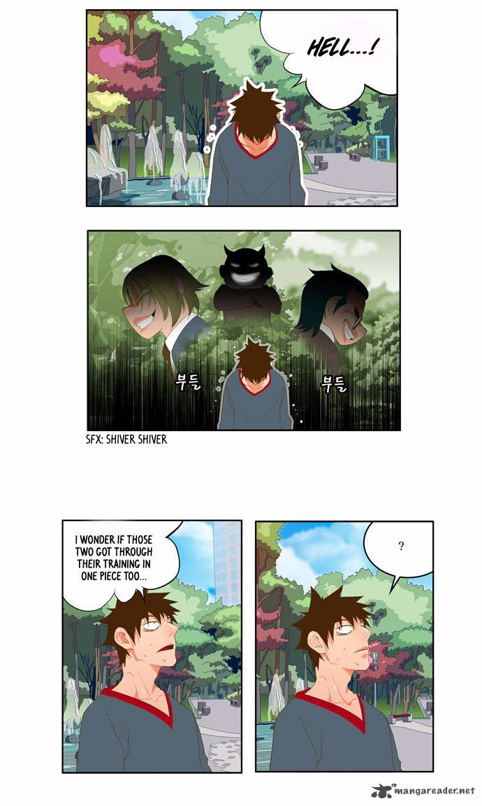 The God Of High School 42 4