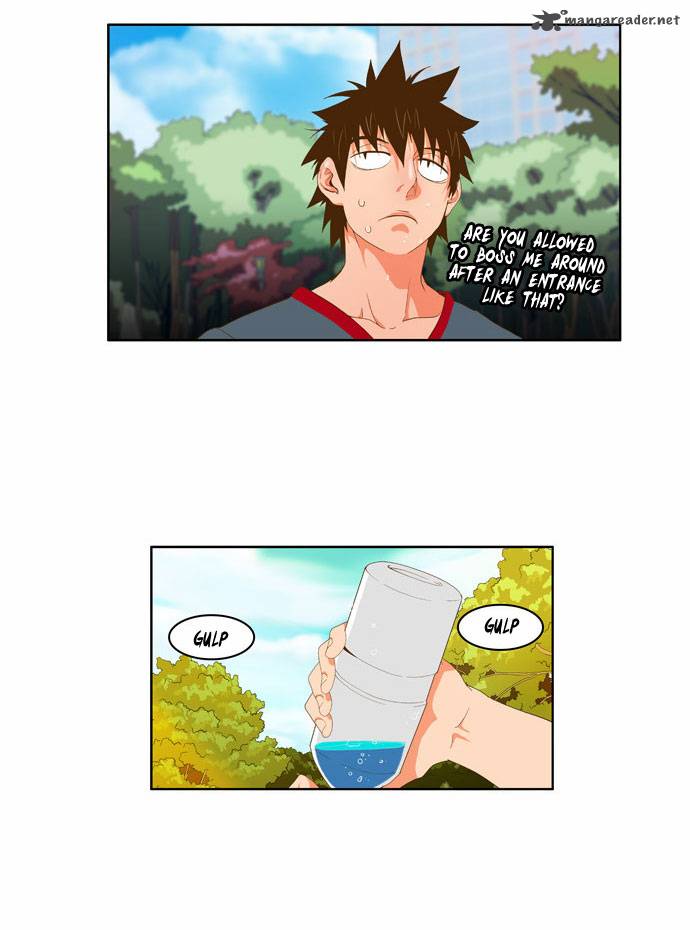 The God Of High School 42 6