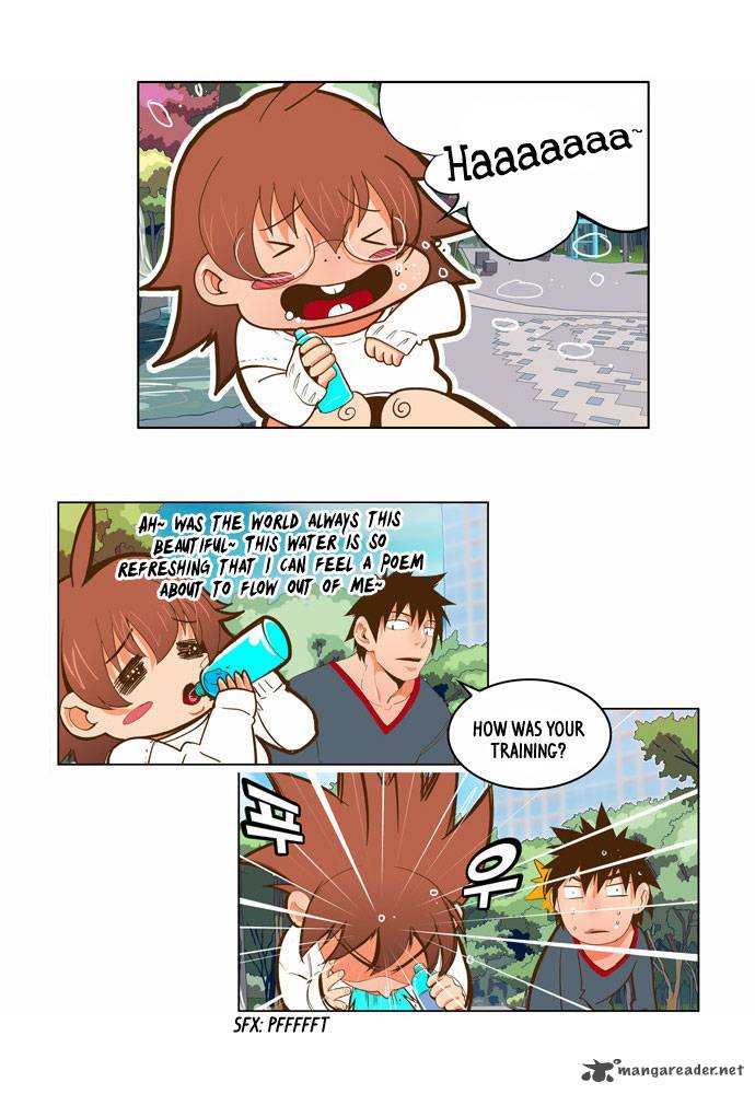 The God Of High School 42 7