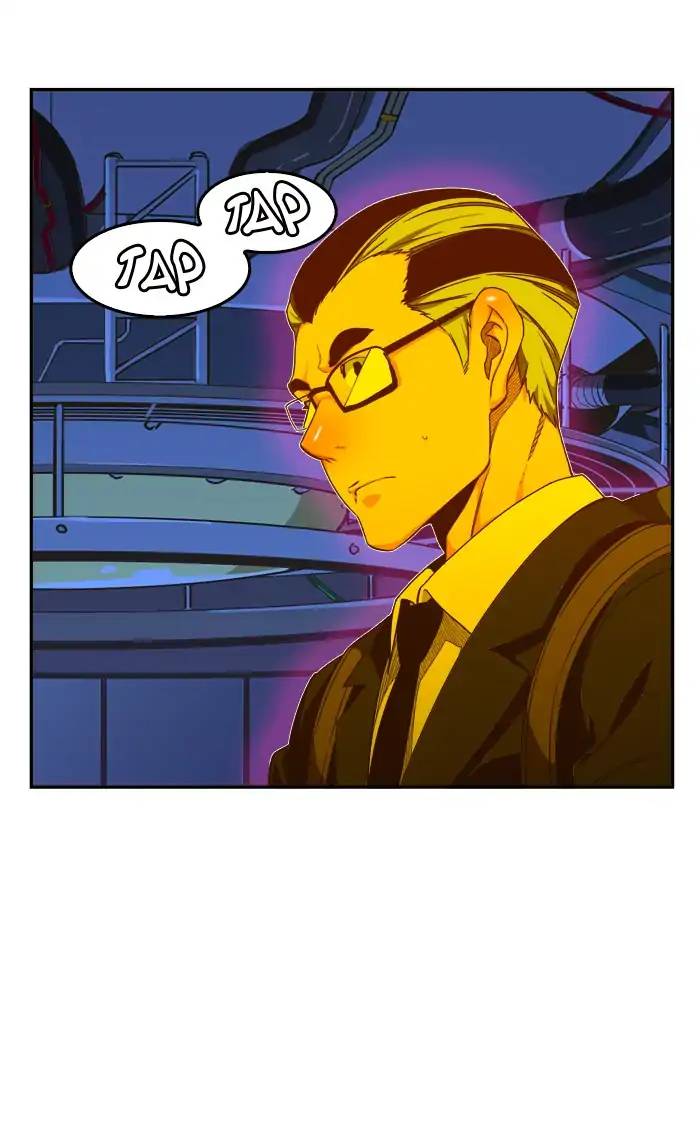 The God Of High School 420 19