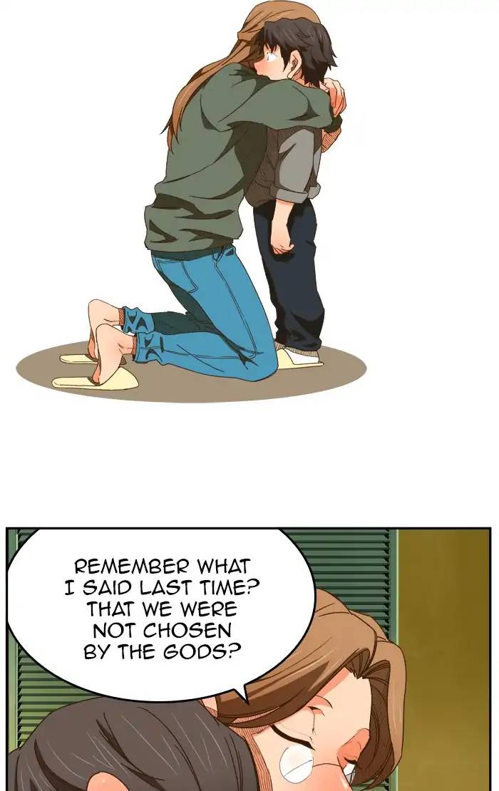 The God Of High School 420 66