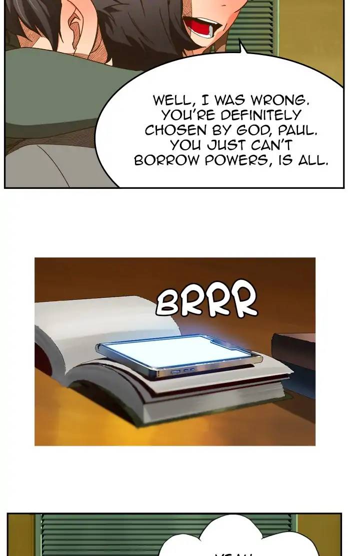 The God Of High School 420 67