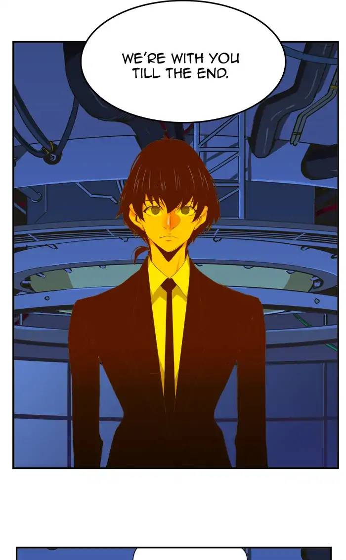 The God Of High School 420 7