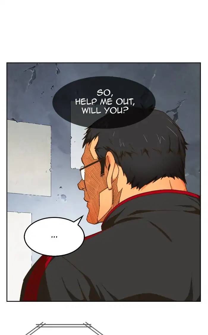 The God Of High School 420 75