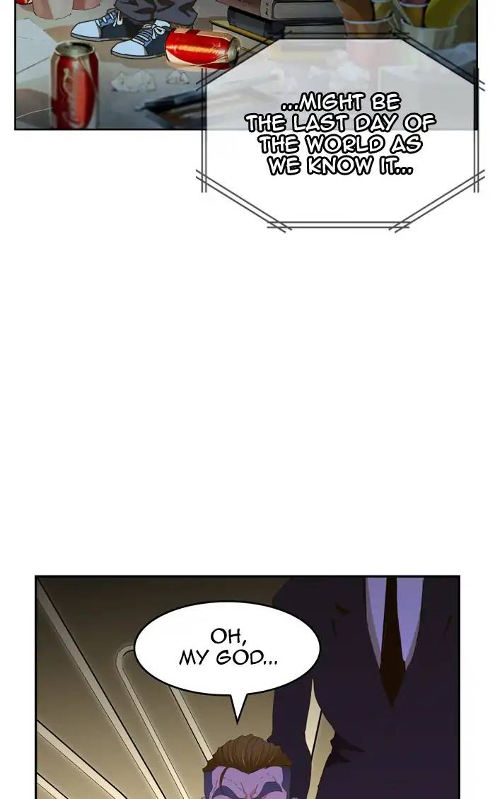 The God Of High School 420 78