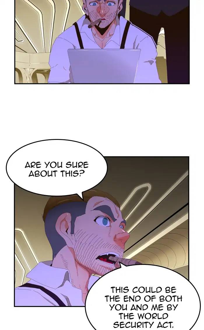 The God Of High School 420 79