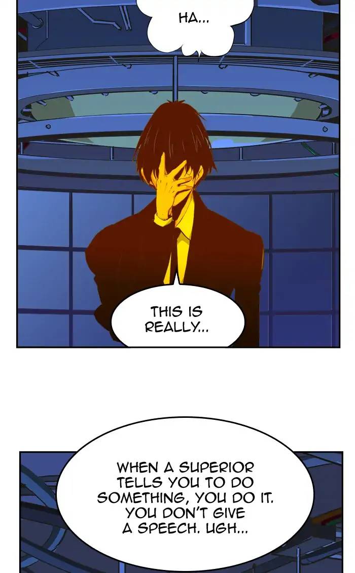 The God Of High School 420 8