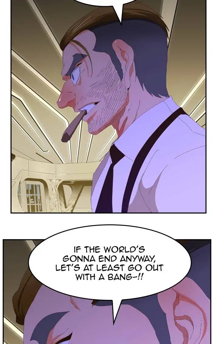 The God Of High School 420 83