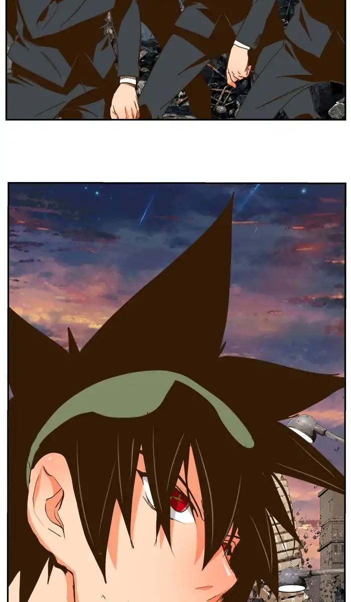 The God Of High School 421 101
