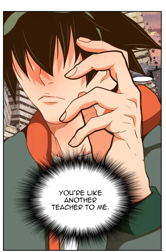 The God Of High School 421 106