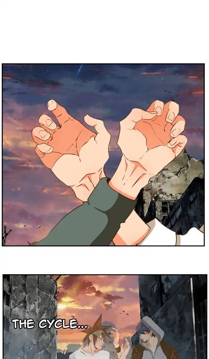 The God Of High School 421 107