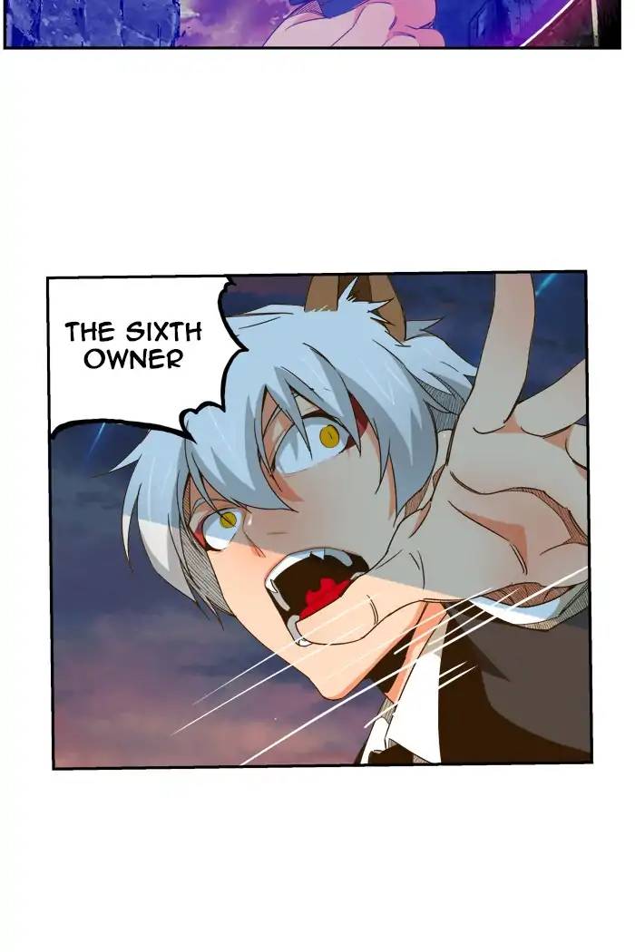 The God Of High School 421 21