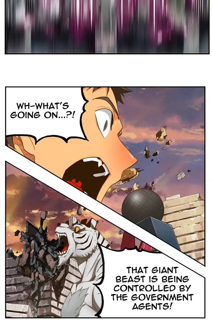 The God Of High School 421 24