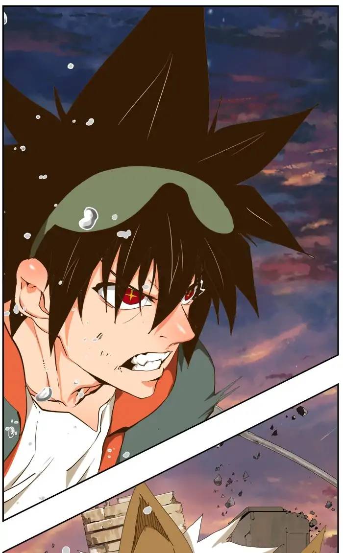 The God Of High School 421 62