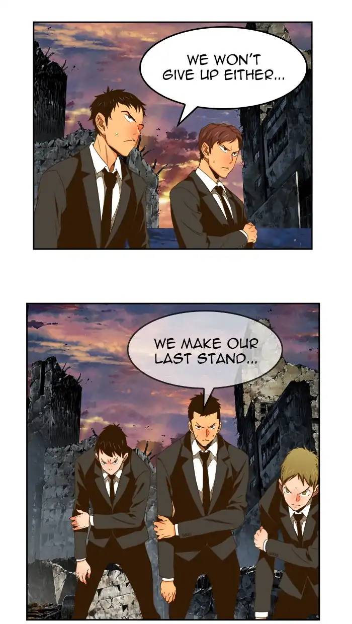 The God Of High School 421 64